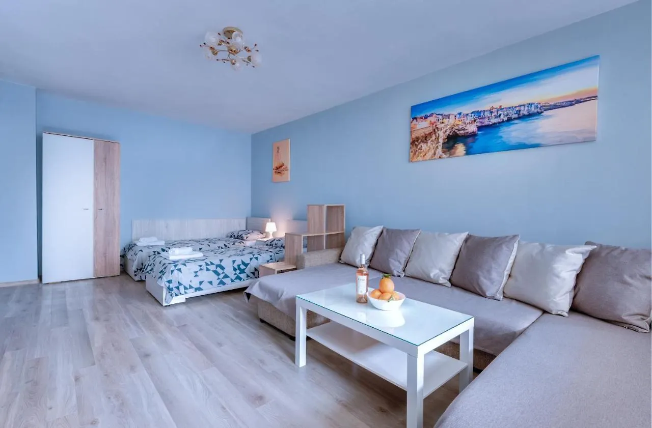 Daisy - 3 Room And Kitchen Apartment In Lazur contacts