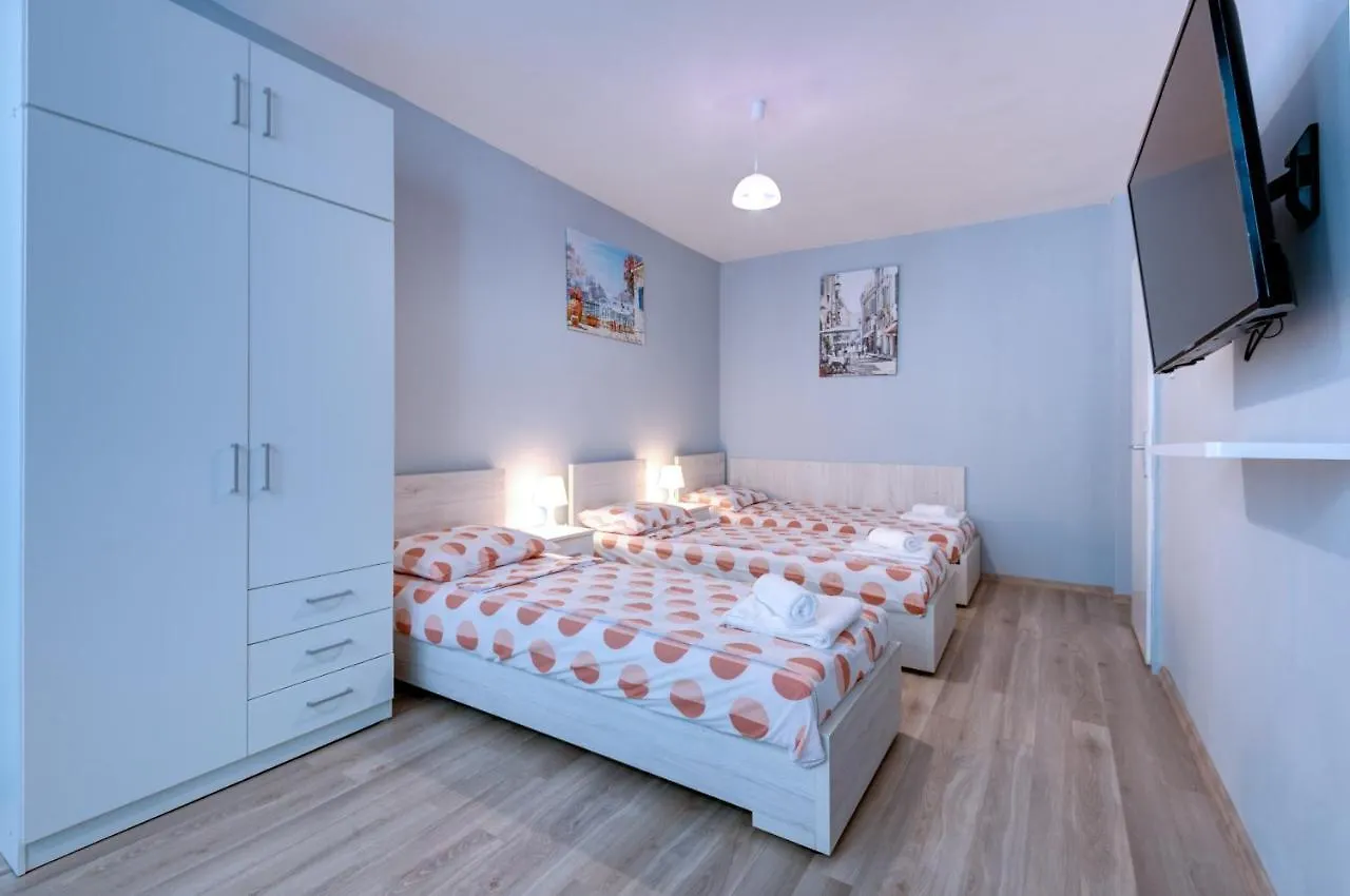 Daisy - 3 Room And Kitchen Apartment In Lazur Burgas 0*,  Bulgaria